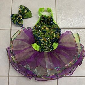 Dance costume